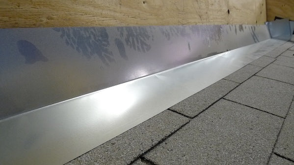 Angle Flashing 0.5mm Gauge