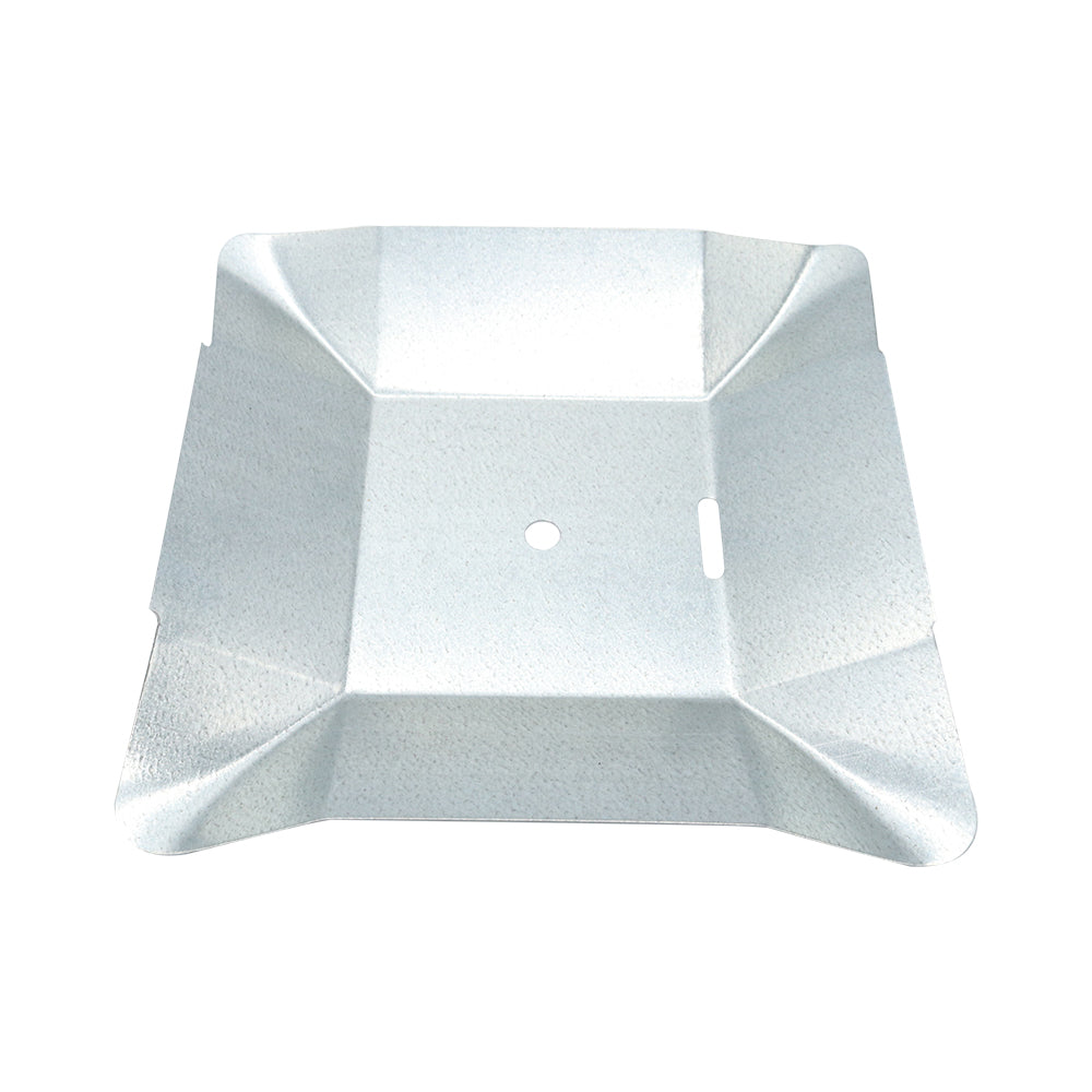 Ant Caps 100x100x50mm Slot