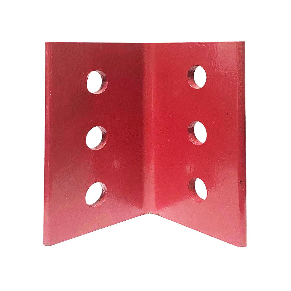 Heavy Duty Builders Angle Bracket 8mm Thickness