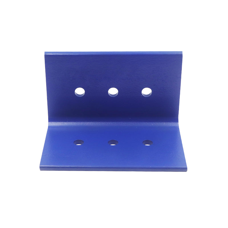 Heavy Duty Builders Angle Bracket 10mm Thickness