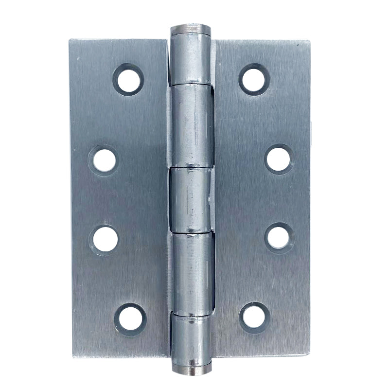 Broad Butt Hinge Fp Sat Chrome, 2 Sizes