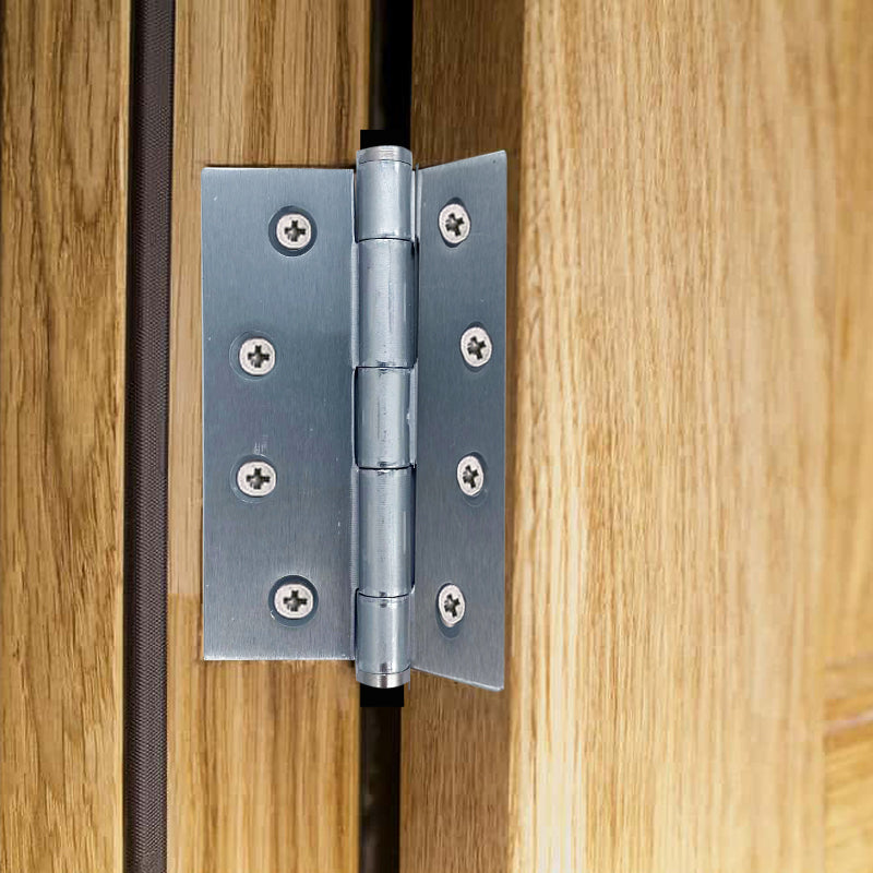 Broad Butt Hinge Fp Sat Chrome, 2 Sizes