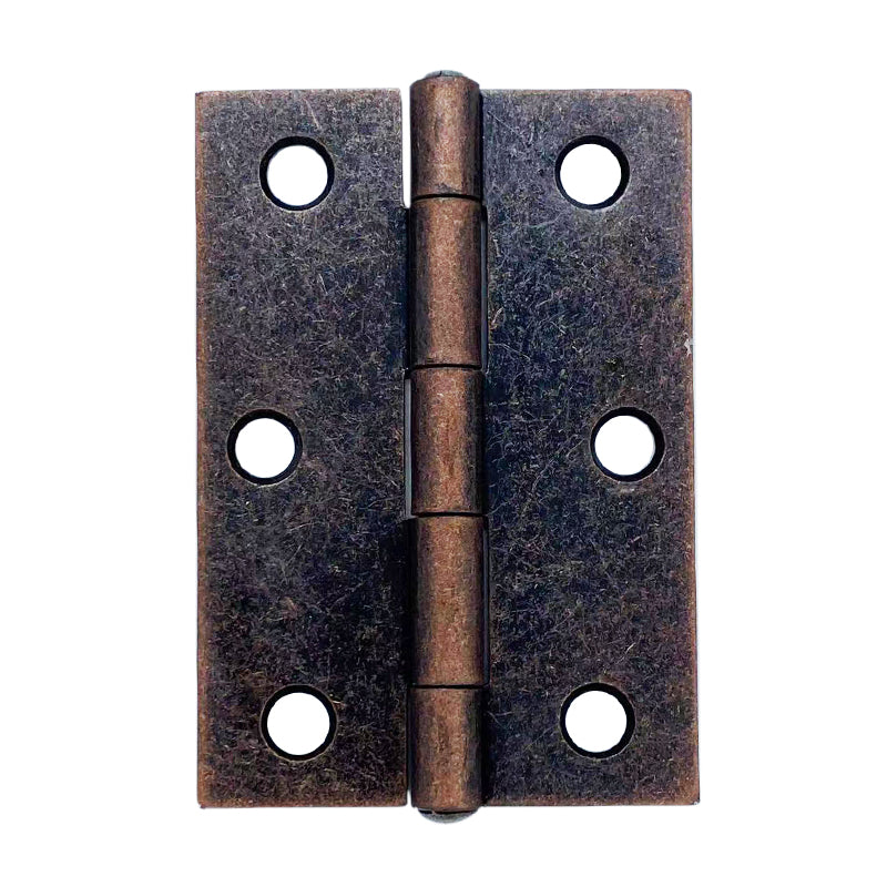 Butt Fp Fl. Bronze 85x60x1.6mm or 100x75x1.6mm