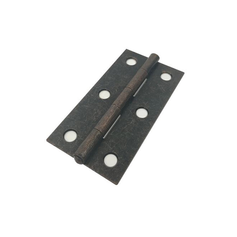 Butt Fp Fl. Bronze 85x60x1.6mm or 100x75x1.6mm