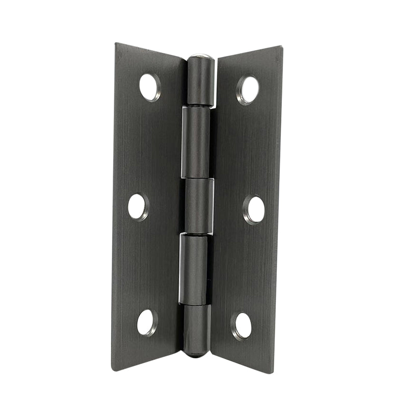 Butt Fp Sat Chrome 85x60x1.6mm or 100x75x1.6mm