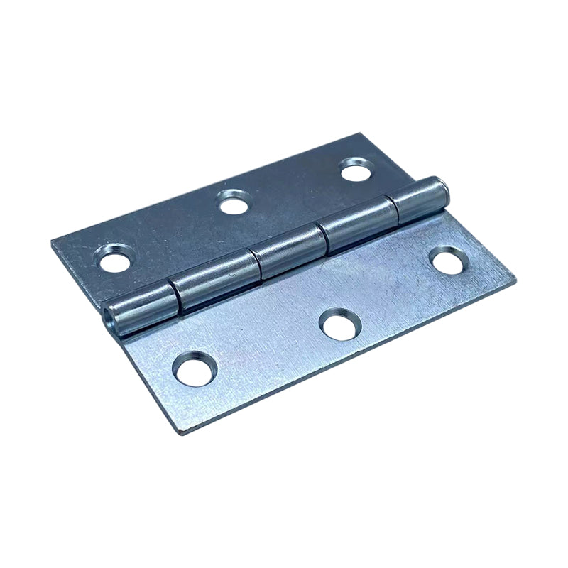 Butt Lp Zinc 85x60x1.6mm or 100x75x1.6mm