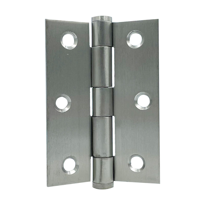 Butt Lp Sat SS304 (Arch) 100x75x2.5mm or 85x60x2mm