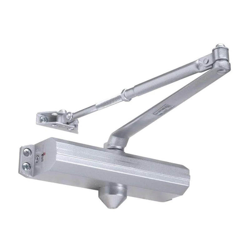 Door Closer Silver Body 25-35kg