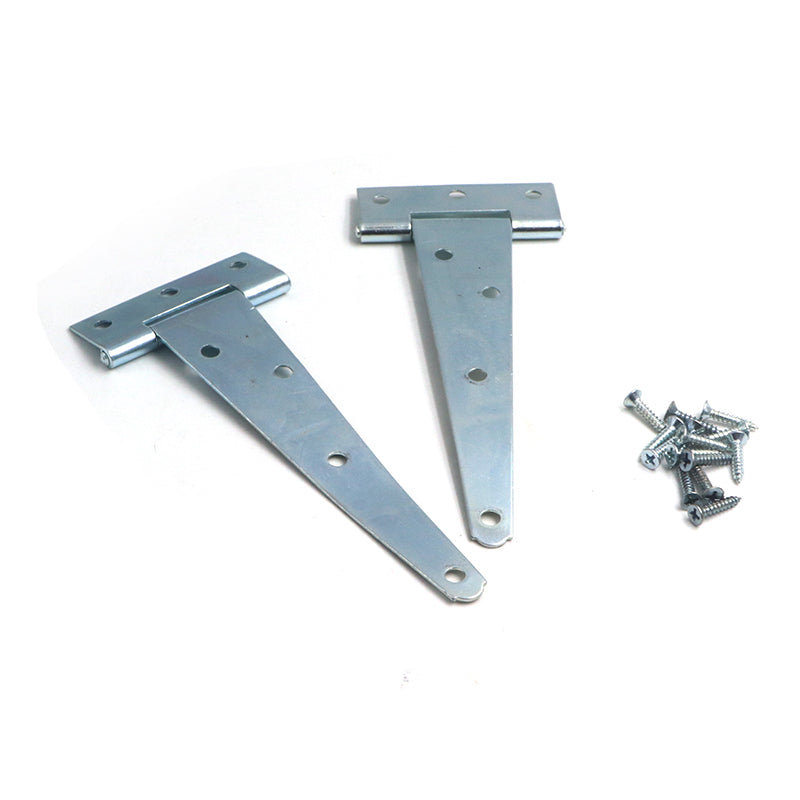 Hinge T Zinc Plated 150/250/300mm Cd2