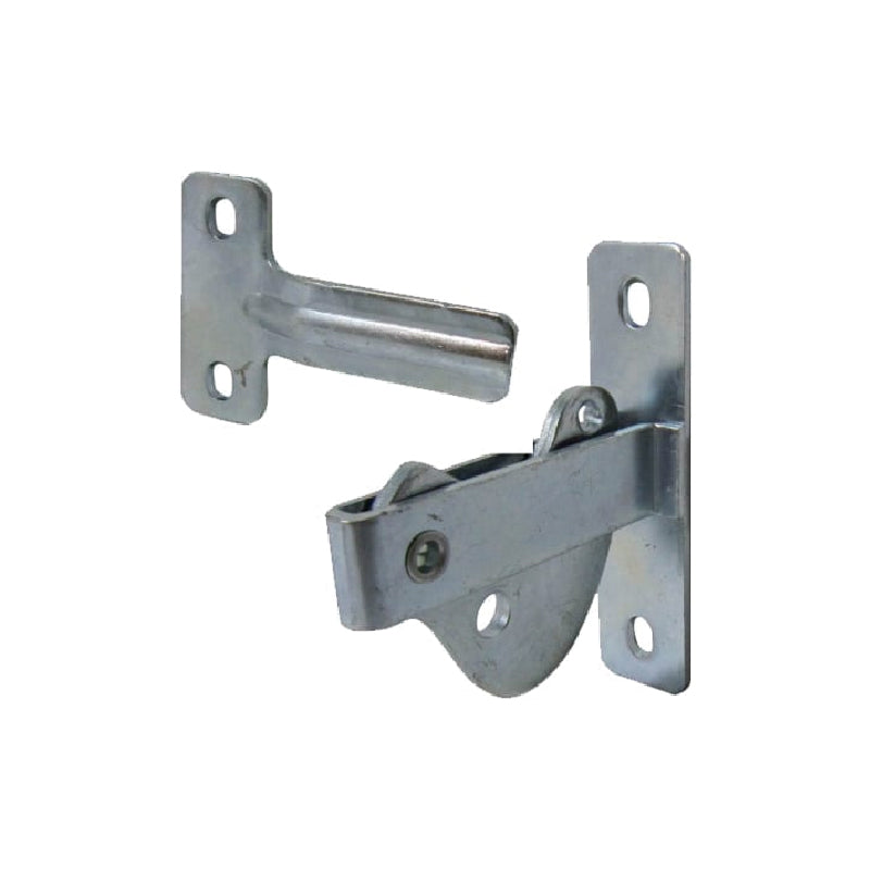 D-Latch & Striker Steel Zp Cd1