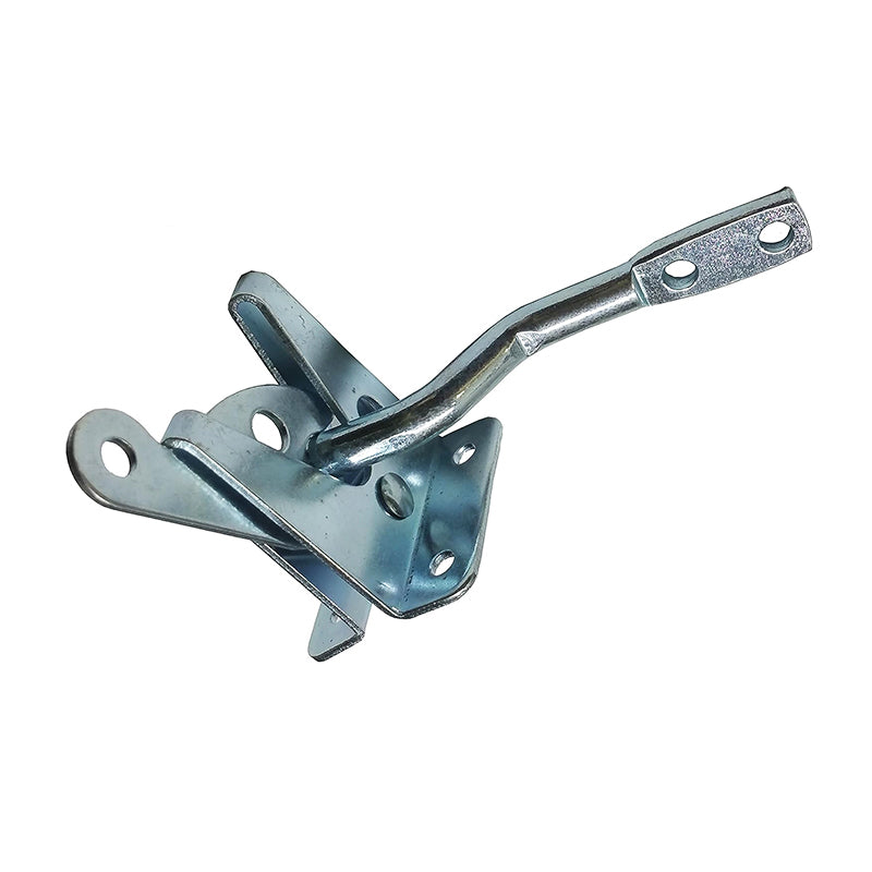 Latch Gate Improved Zinc Plated Cd1