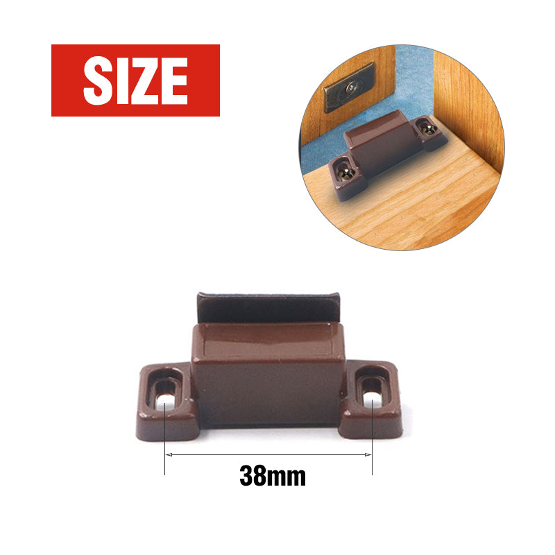 Catch Magnetic Economy With Strike Brown 38mm Cd2