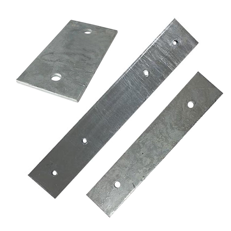 Mending Plates Hdg M6, Multiple Sizes