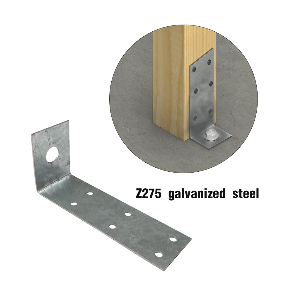 Pergola Angle 130x1.2mm, 130x2mm