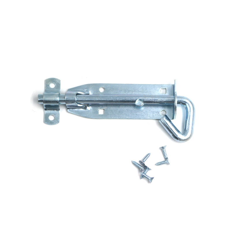 Padbolt Single Eye Zp 150x10mm Cd1