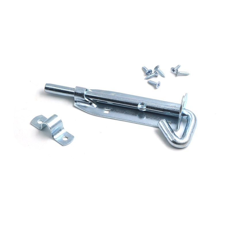 Padbolt Single Eye Zp 150x10mm Cd1