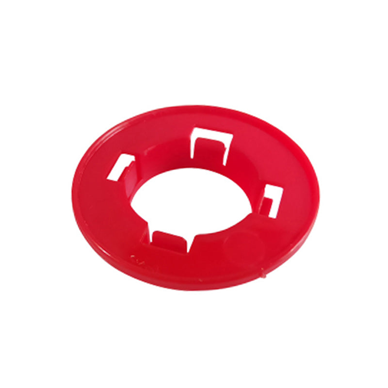 Plastic Hole Cover 32mm Pack200