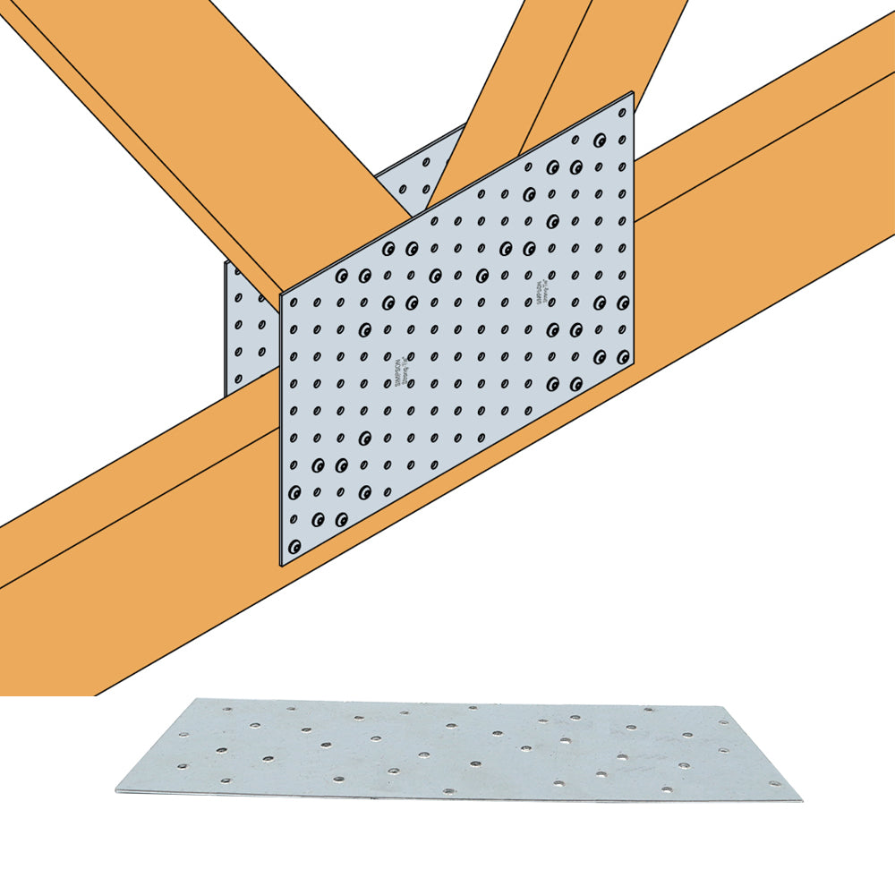 Plate Nail on, Multiple Sizes