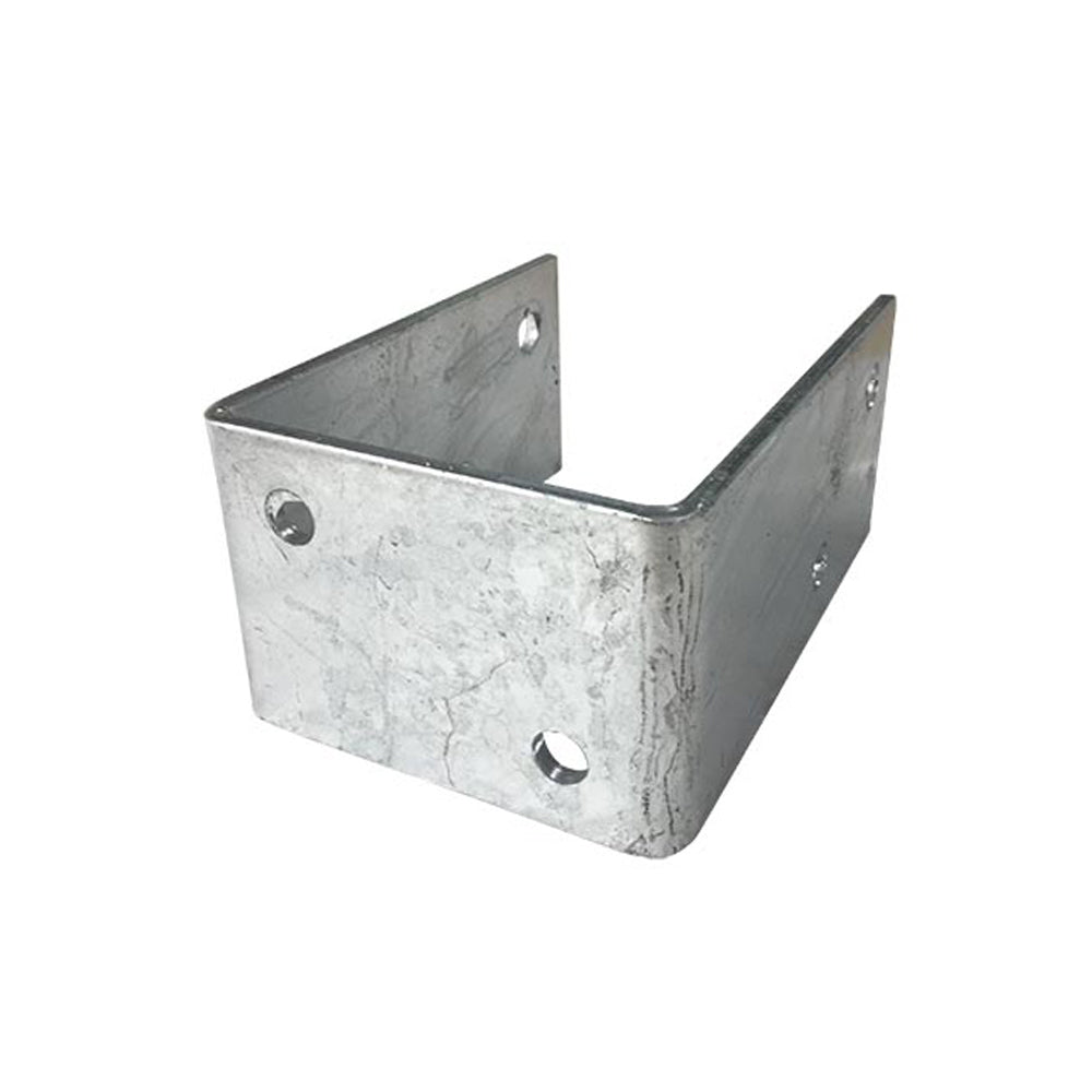 Post Support Galv Bolt Down Hd 90mm or 100mm