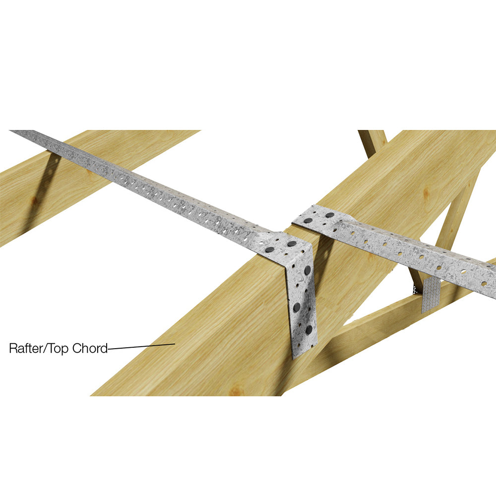 Roof Bracing 20x20x1mm 4.0m