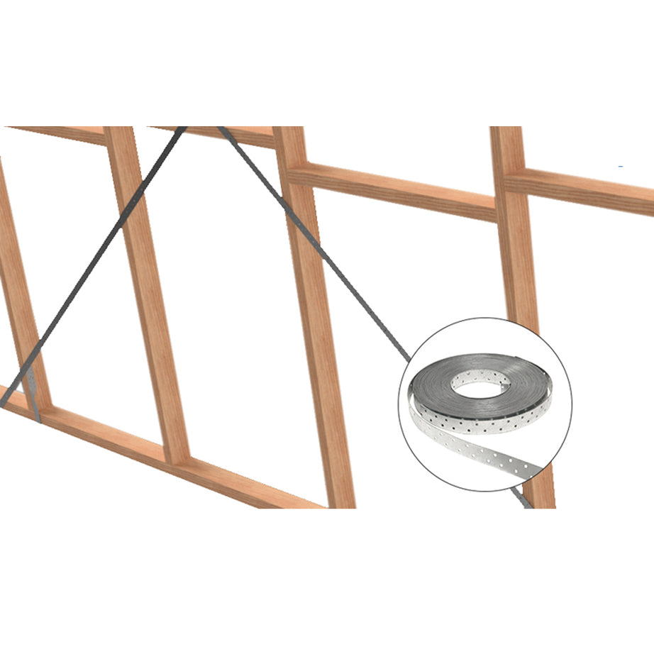 Strap Brace, Multiple Sizes