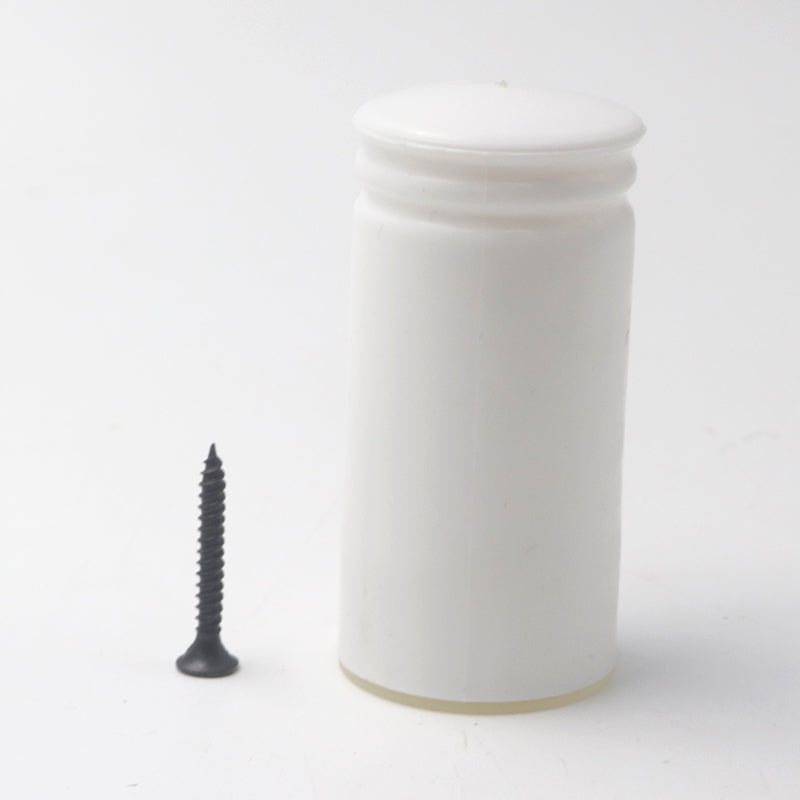 Door Stop Cushion Type PE White CD1