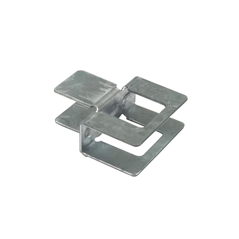 H Type 38x12.7x1.0mm