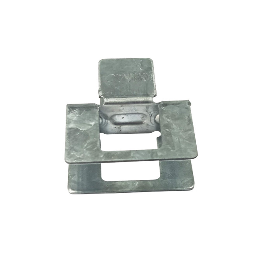 H Type 38x12.7x1.0mm