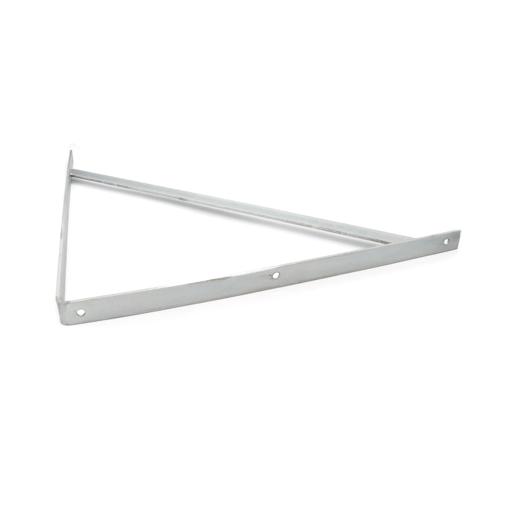 Stayed Bracket 400x500mm 4x25mm HDG