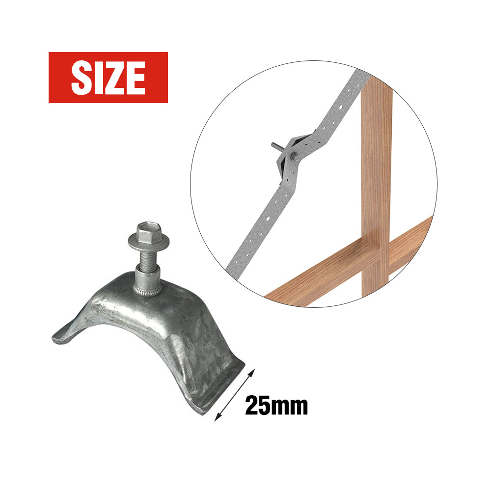 Tensioner Nutsert Pack 6