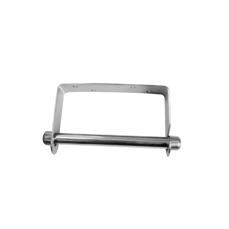 Holder Toilet Roll S/S Cd1