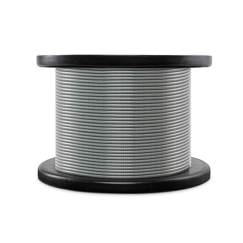 Wire Rope SS316 7x7 Braided 2mmx100m