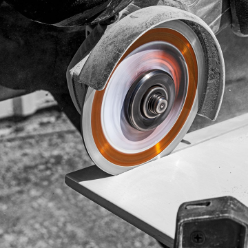 Diamond Cutting Blade Continuous Multiple Sizes