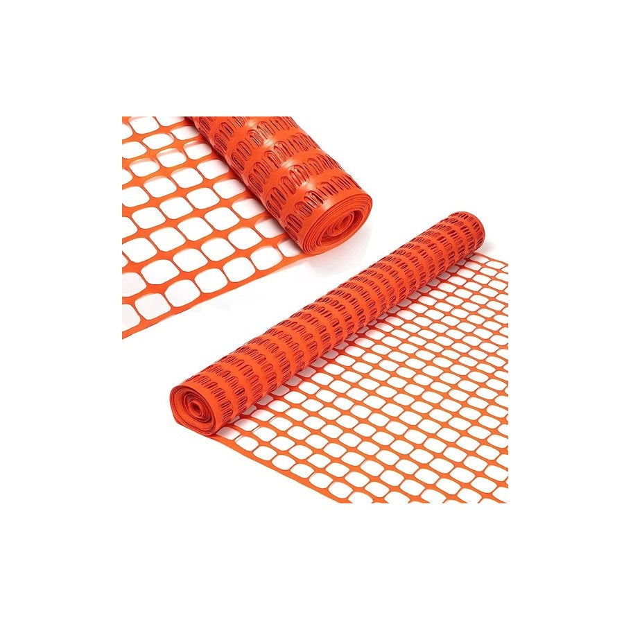Safety Barrier Mesh Orange 1x50m 5kg