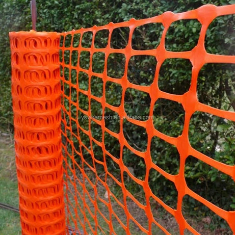 Safety Barrier Mesh Orange 1x50m 5kg