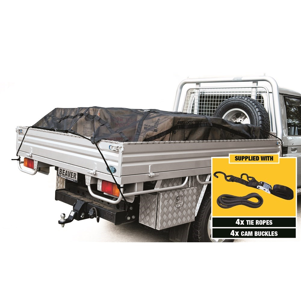 Beaver NETSYS1 Safety Cargo Net