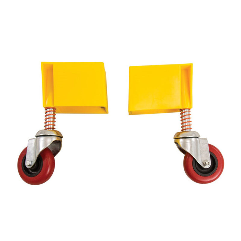 Jinmao Front Main Wheel Kit 2pcs - L (For Ladder 10-LP007 & 10-LP008)