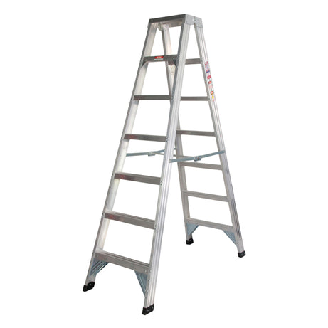 Jinmao Ladder 150Kg Double Sided Aluminium, Multiple Sizes