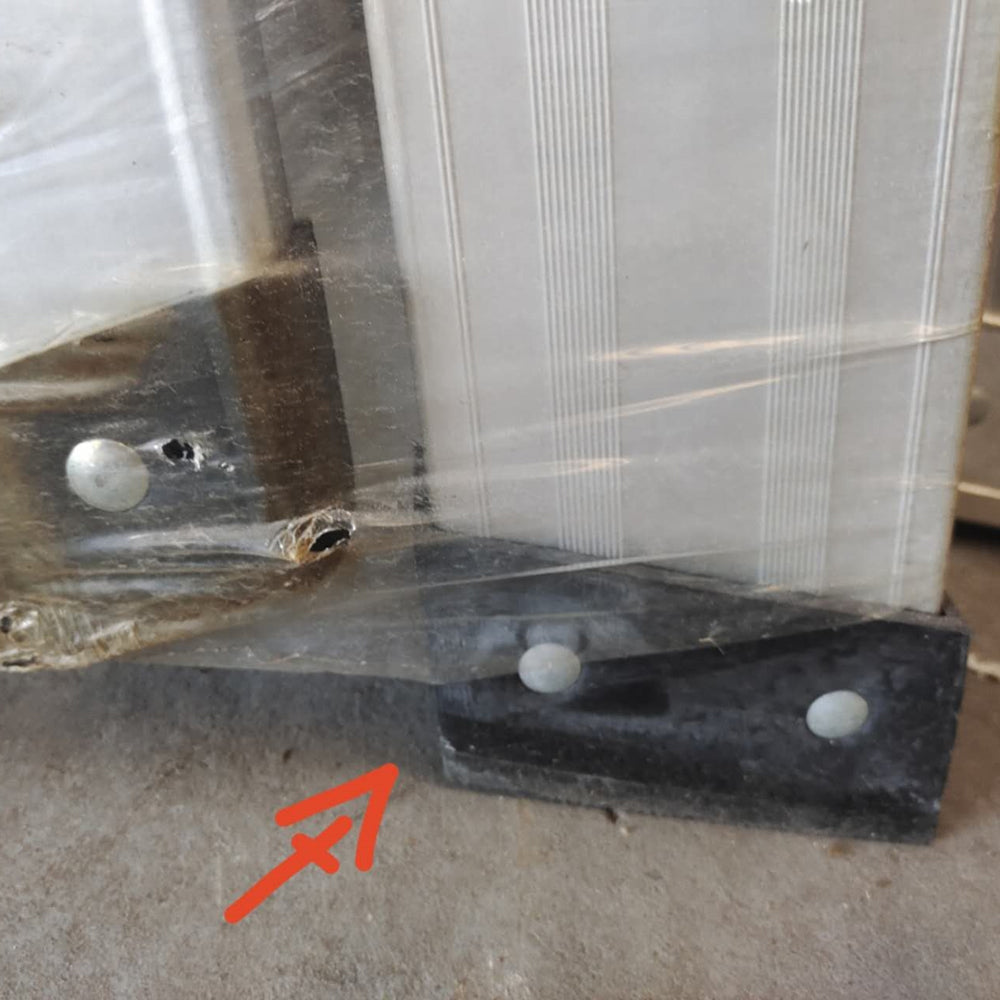 Ladder Cover Set for AA11, 4PCS/Set