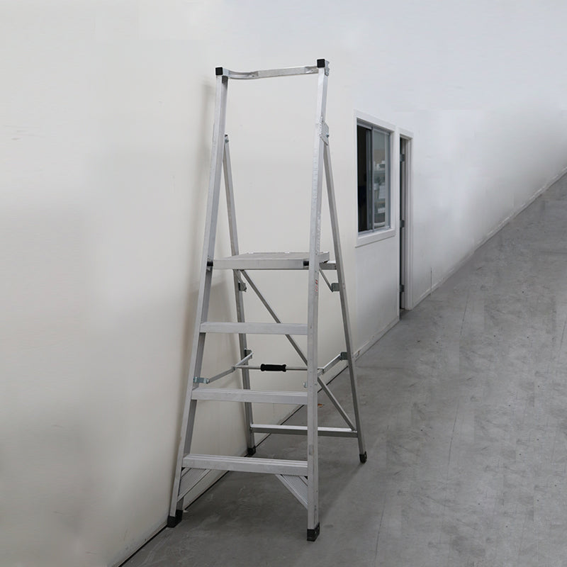 Jinmao Ladder Platform Aluminium 150kg, 3 Steps/4 Steps/5 Steps/6 Steps/7 Steps