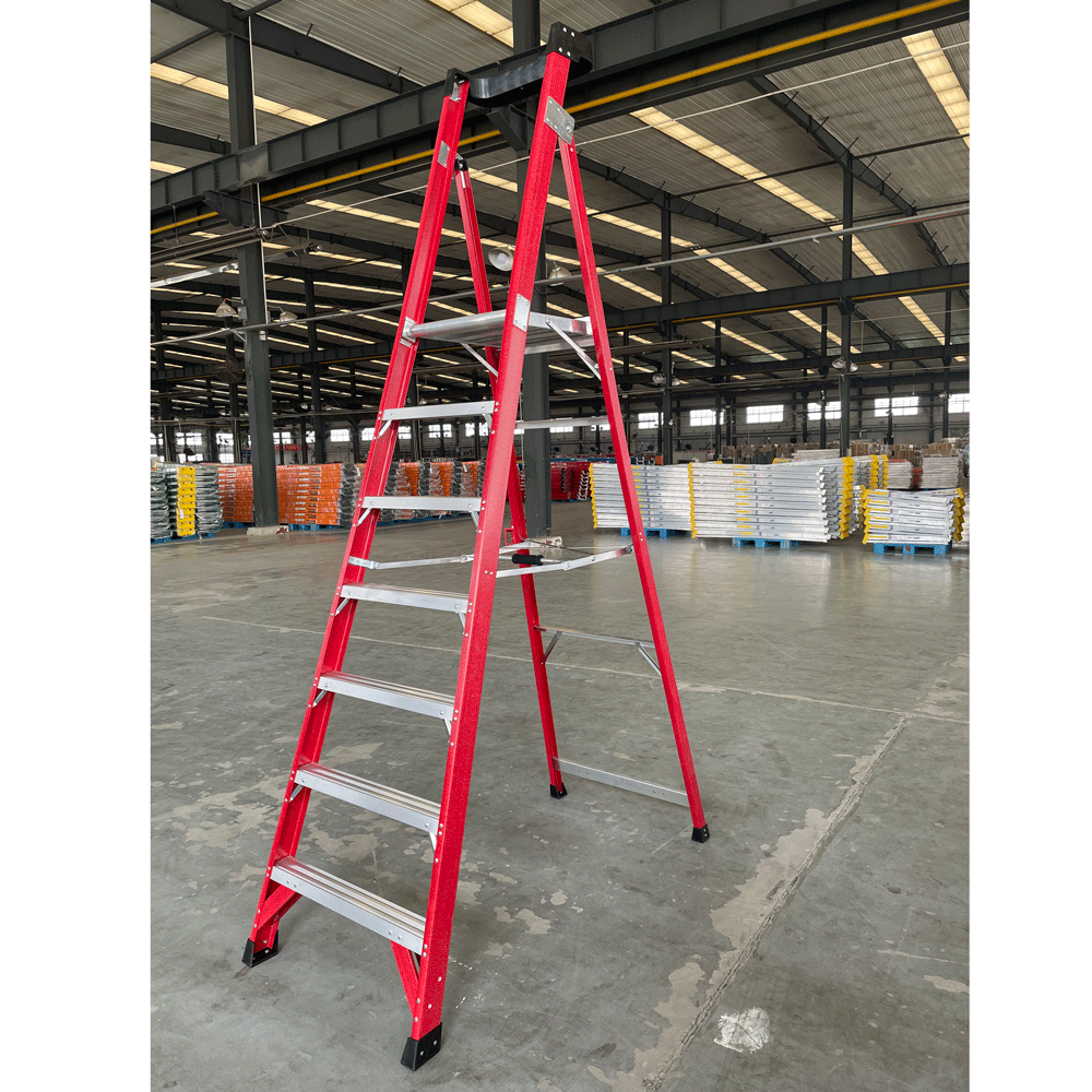 Jinmao Ladder Platform Fibreglass 150kg, Multiple Sizes