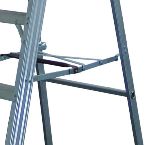 Jinmao Ladder Platform Aluminium 150kg, 3 Steps/4 Steps/5 Steps/6 Steps/7 Steps