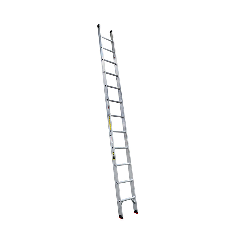 Jinmao Aluminum Ladder Single Builders Ladder 150kg, Multiple Sizes