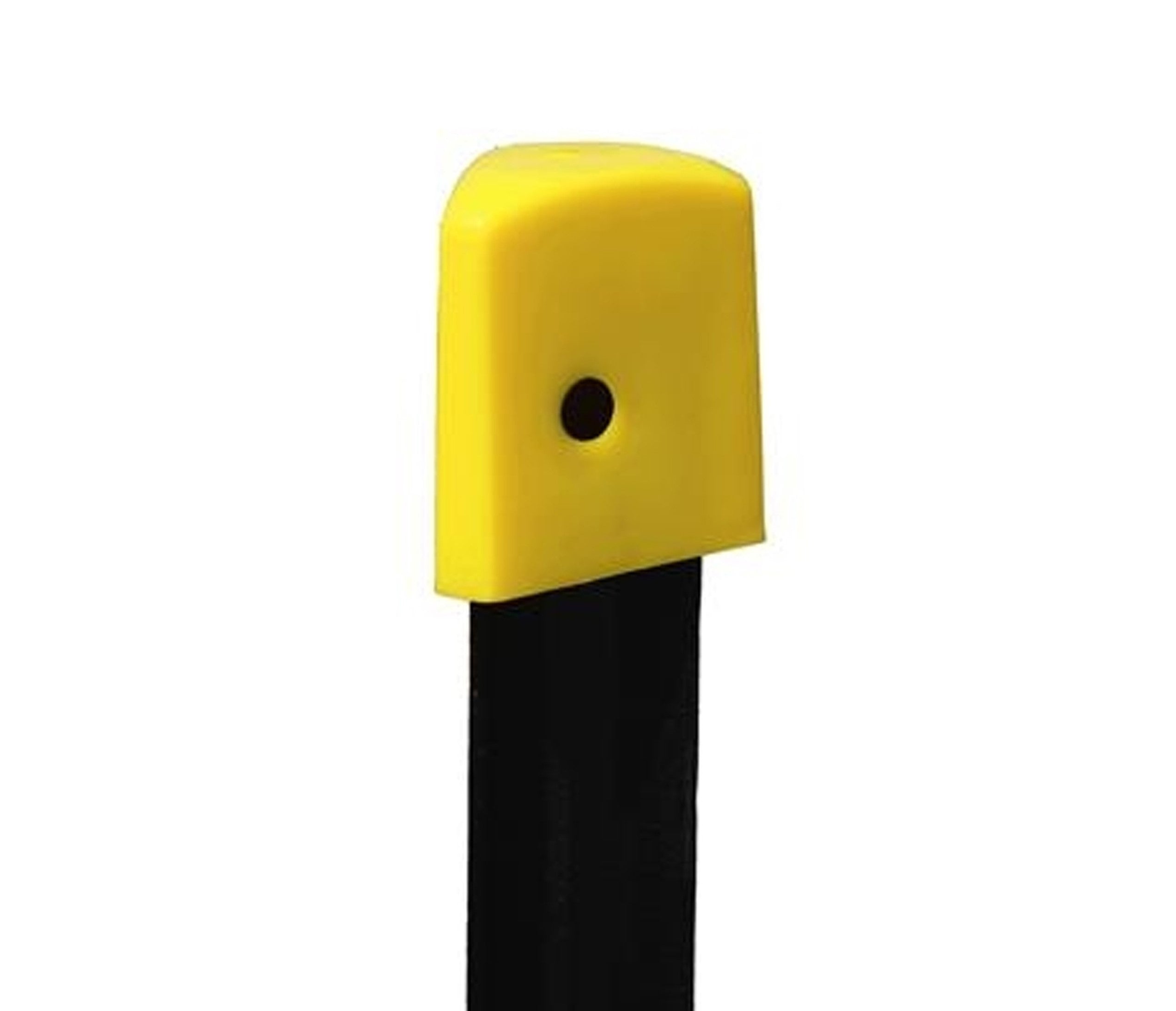 Triangular Post/Bar Cap Plastic