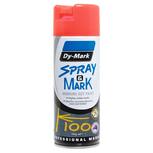 Dy-Mark Spray & Mark 350g, Multiple Colors