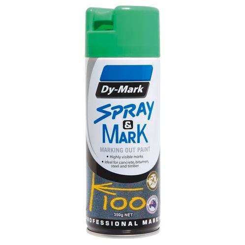 Dy-Mark Spray & Mark 350g, Multiple Colors