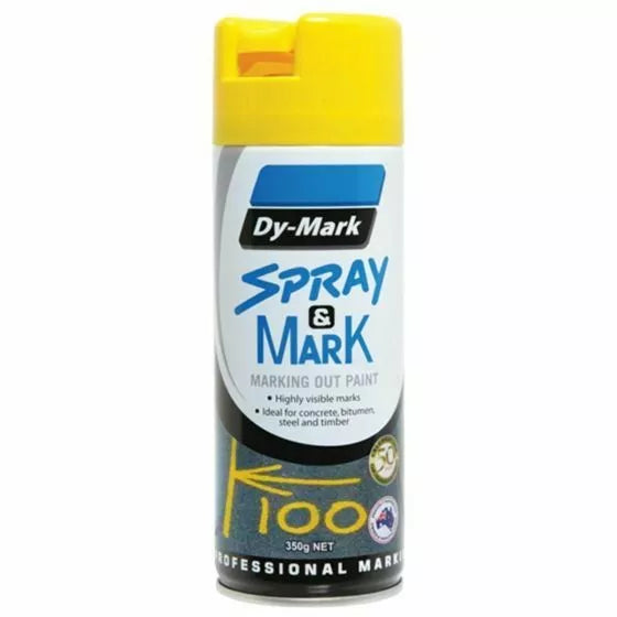 Dy-Mark Spray & Mark 350g, Multiple Colors