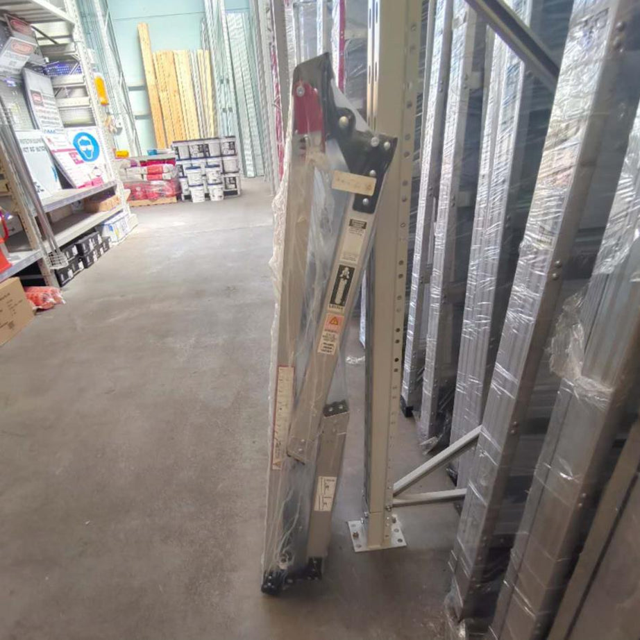 Jinmao Work Platform Aluminium Adjustable Height 150kg