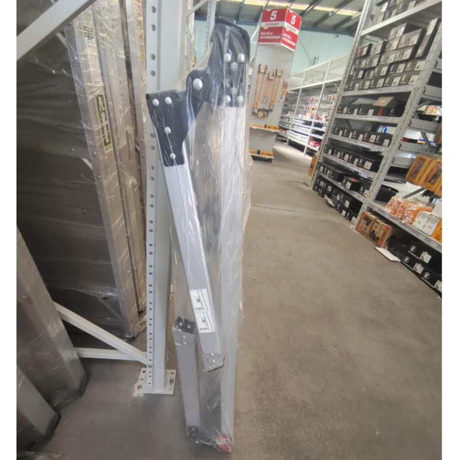 Jinmao Work Platform Aluminium Adjustable Height 150kg