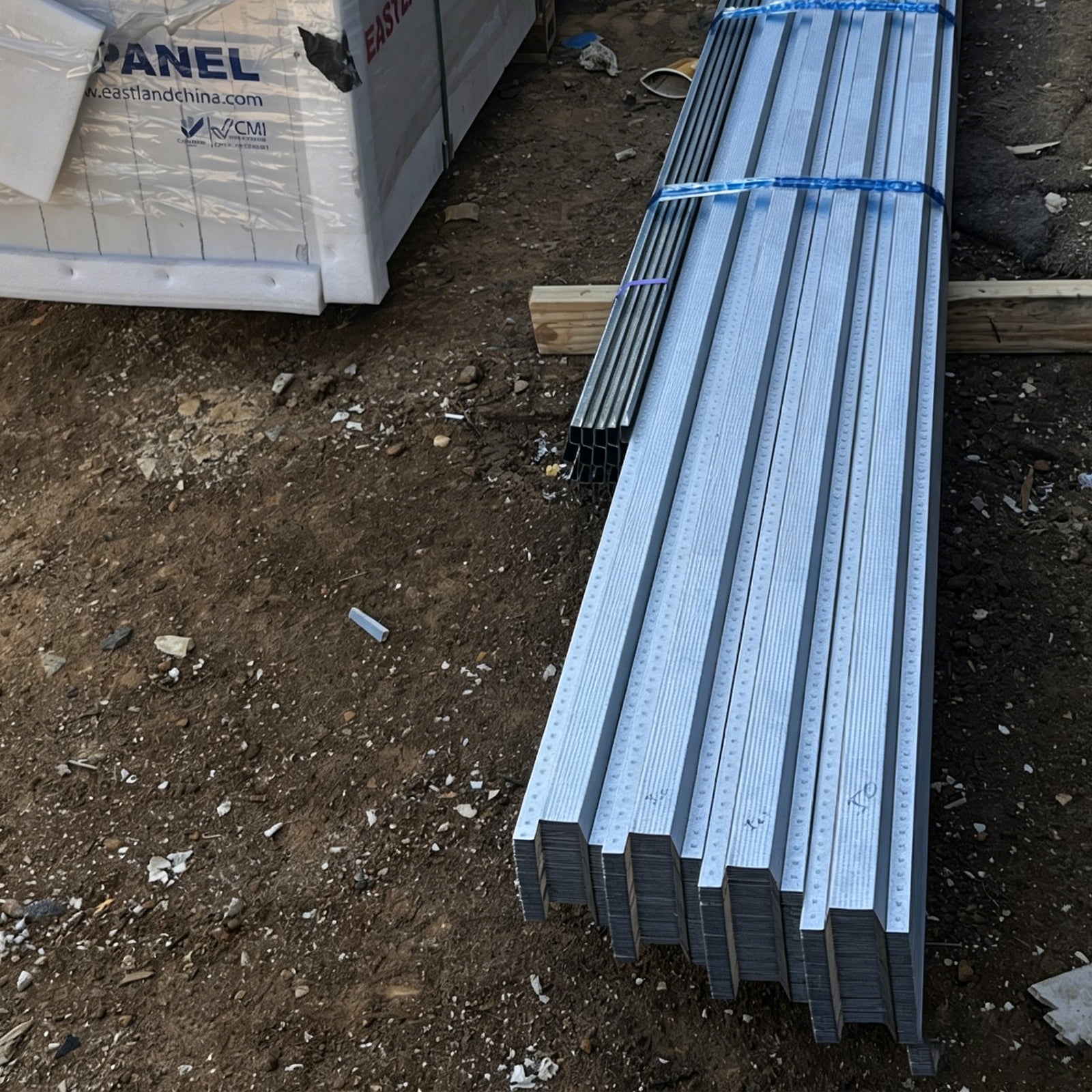 Wall Batten Prefabricated Bmt 0.5mm Multiple Sizes